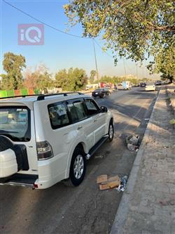ميتسوبيشي باجيرو
